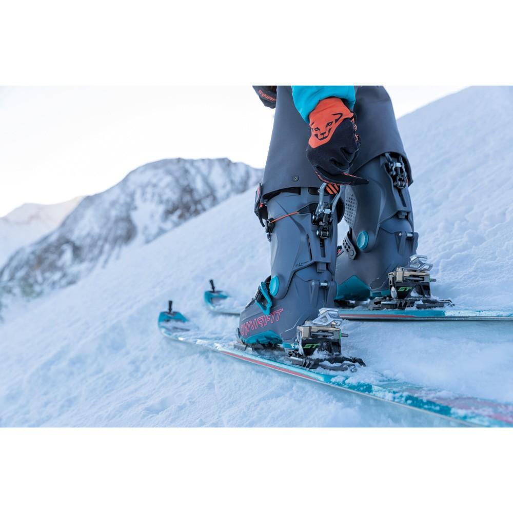 Miniatura Bota Hoji Pro Tour Woman - Color: Asphalt Hibiscus