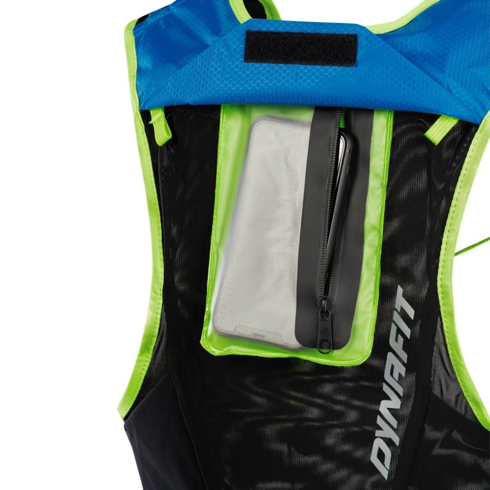 Mochila Trail Running Unisex Vert 3