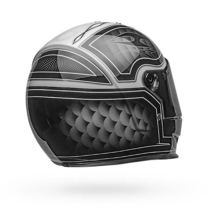 Casco Moto Eliminator Outflag