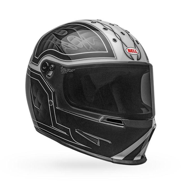 Casco Moto Eliminator Outflag