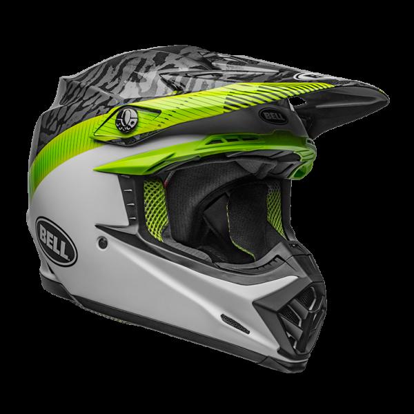 Casco Moto-9 Mips Chief M/G