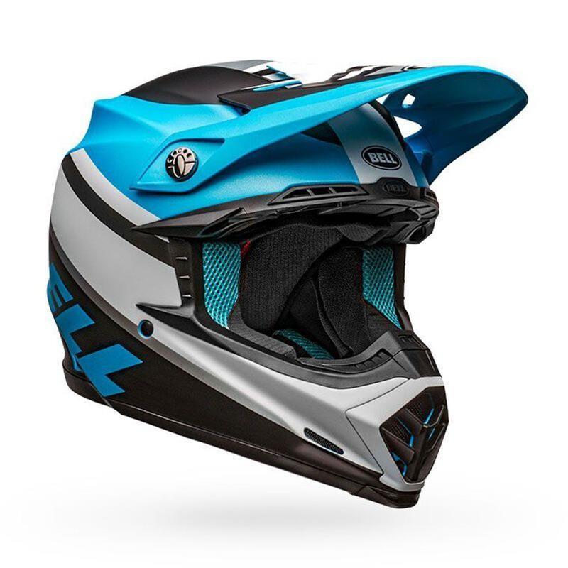 Casco Moto-9 Mips Prophecy Mat