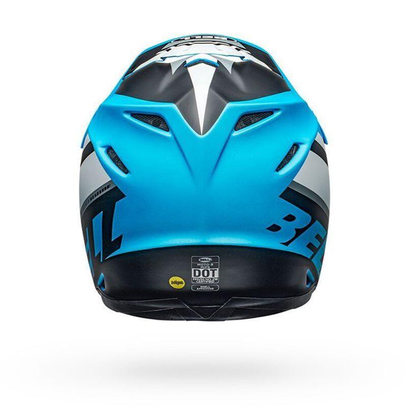 Casco Moto-9 Mips Prophecy Mat