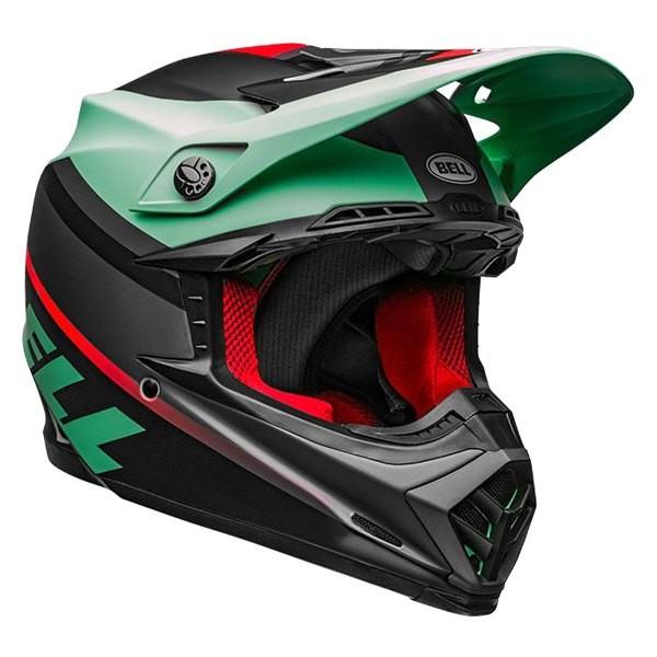 Miniatura Casco Moto-9 Mips Prophecy Mat