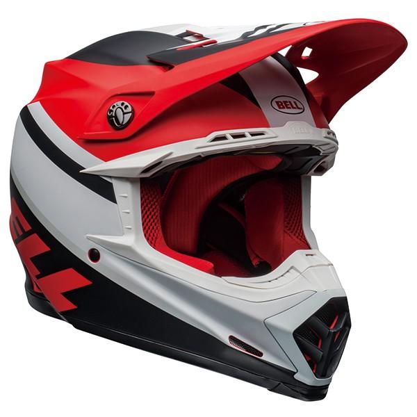 Casco Moto-9 Mips Prophecy Mat