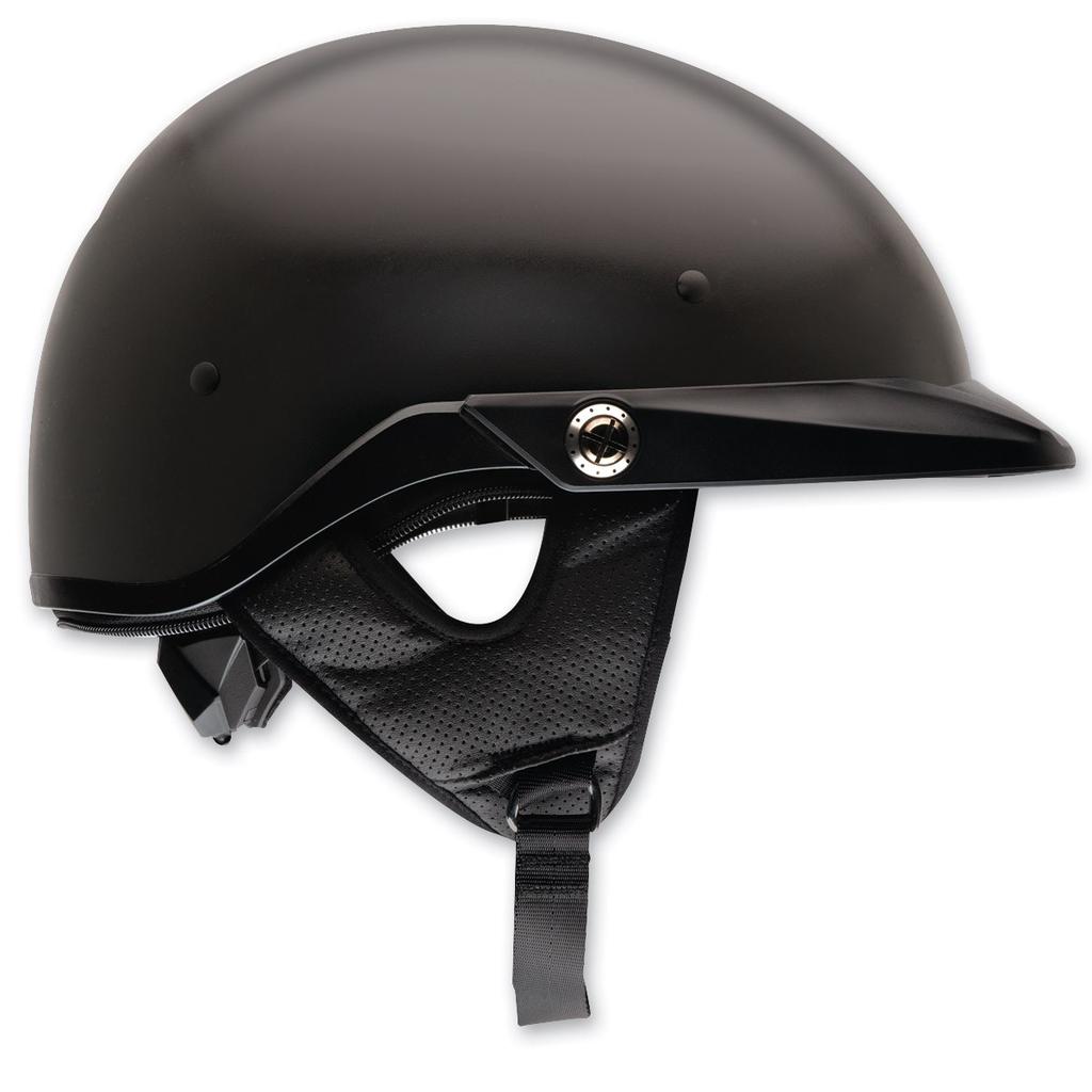 Casco Pit Boss Matte