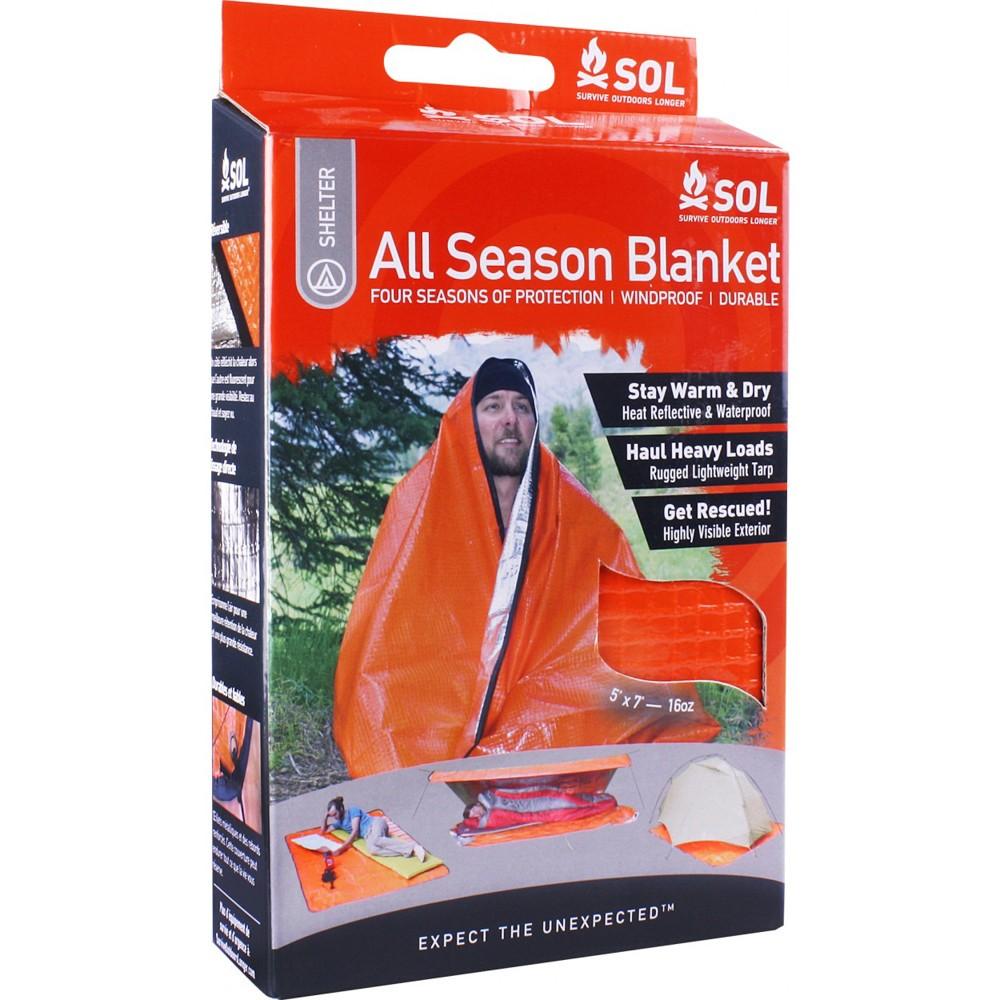 Manta De Emergencia Sol All Season Blanket