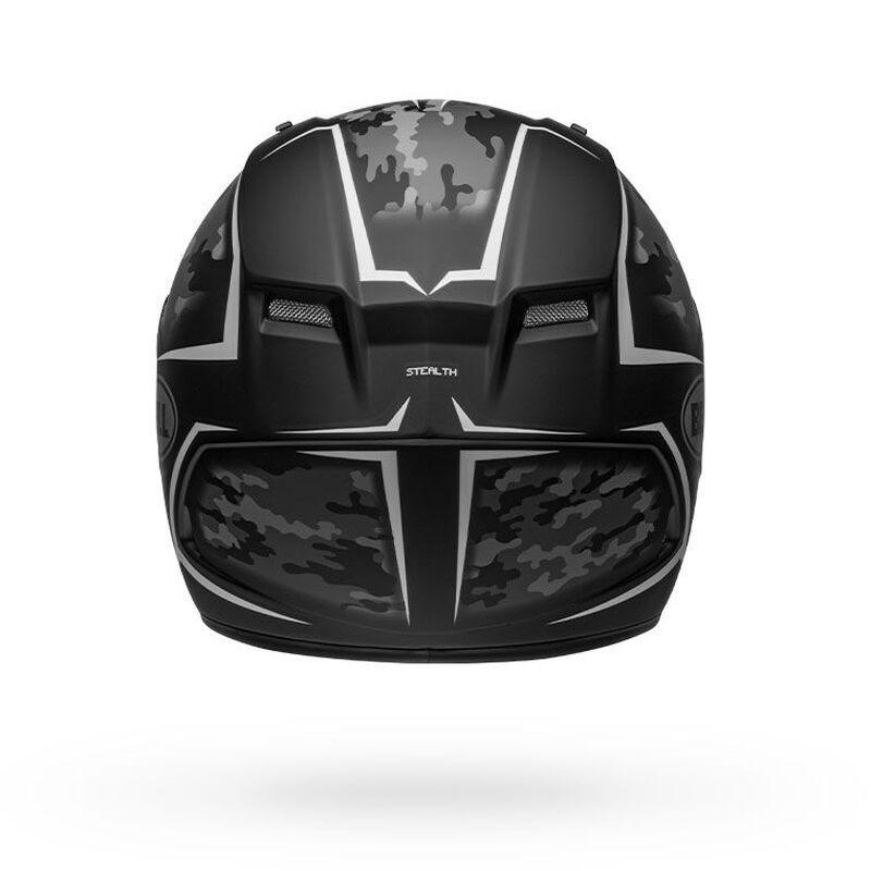 Casco Qualifier Stealth