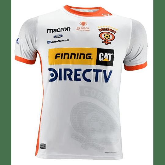 Camiseta Cobreloa 2020 Visita