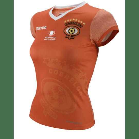 Camiseta Cobreloa 2020 Mujer Local