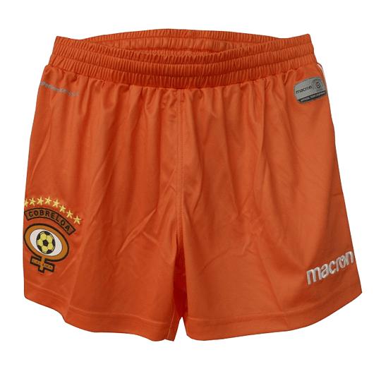 Short Cobreloa Local Mujer 2020