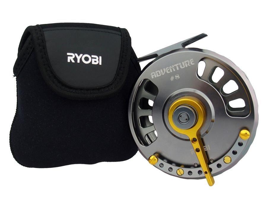Carrete Ryobi Adventure