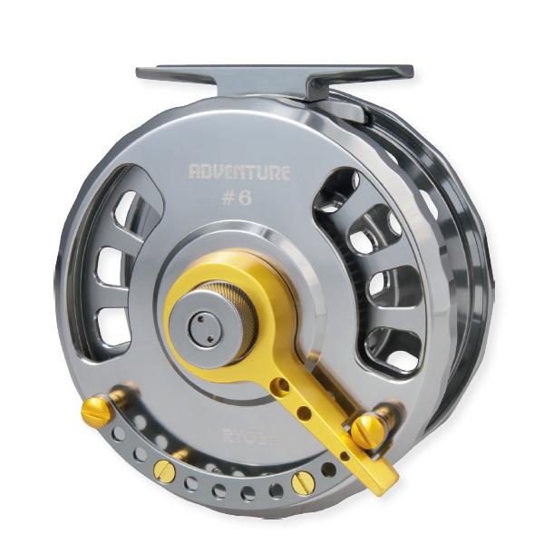 Carrete Ryobi Adventure