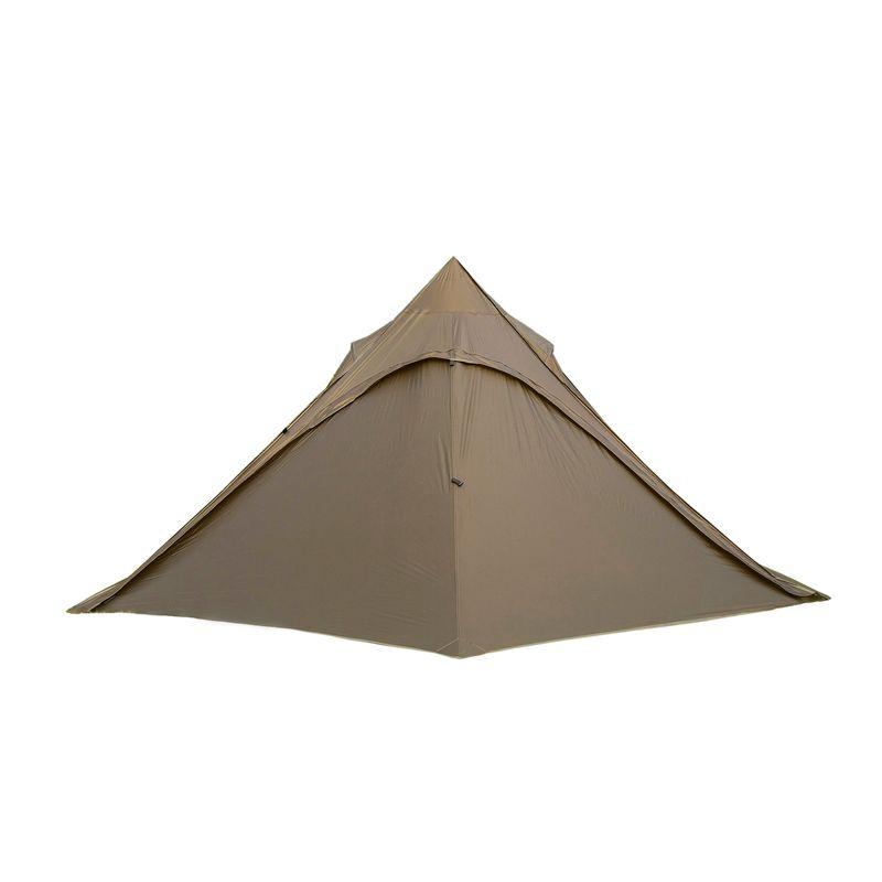 Carpa Teepee One Tigris. Tipinova Single