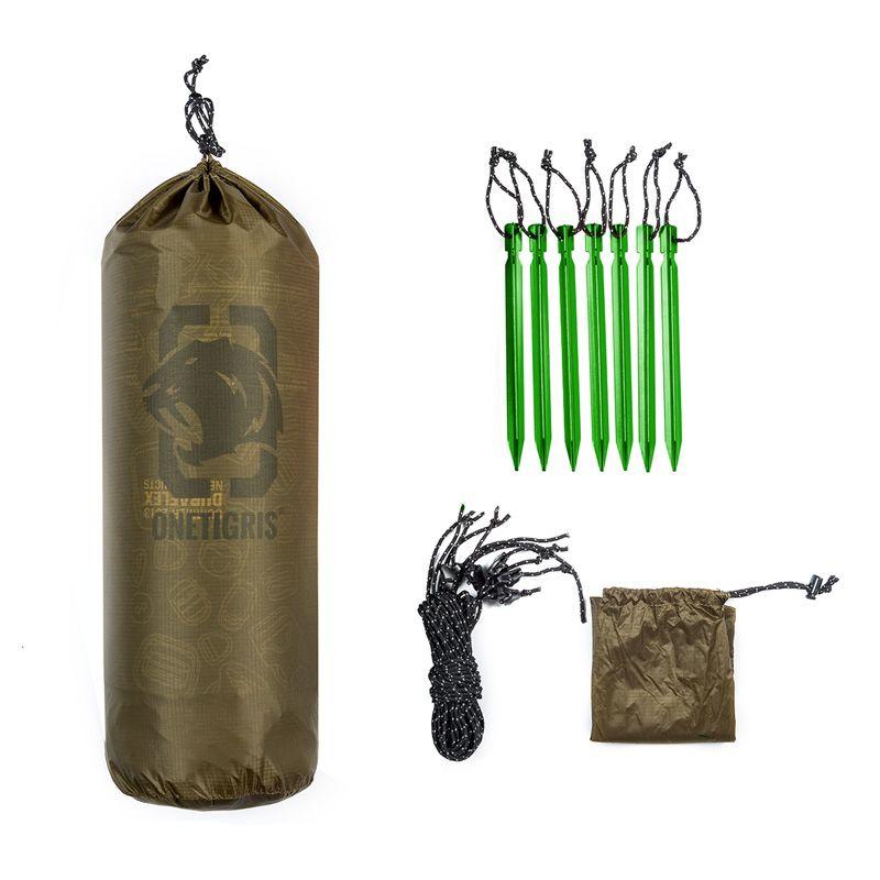 Carpa Teepee One Tigris. Tipinova Single