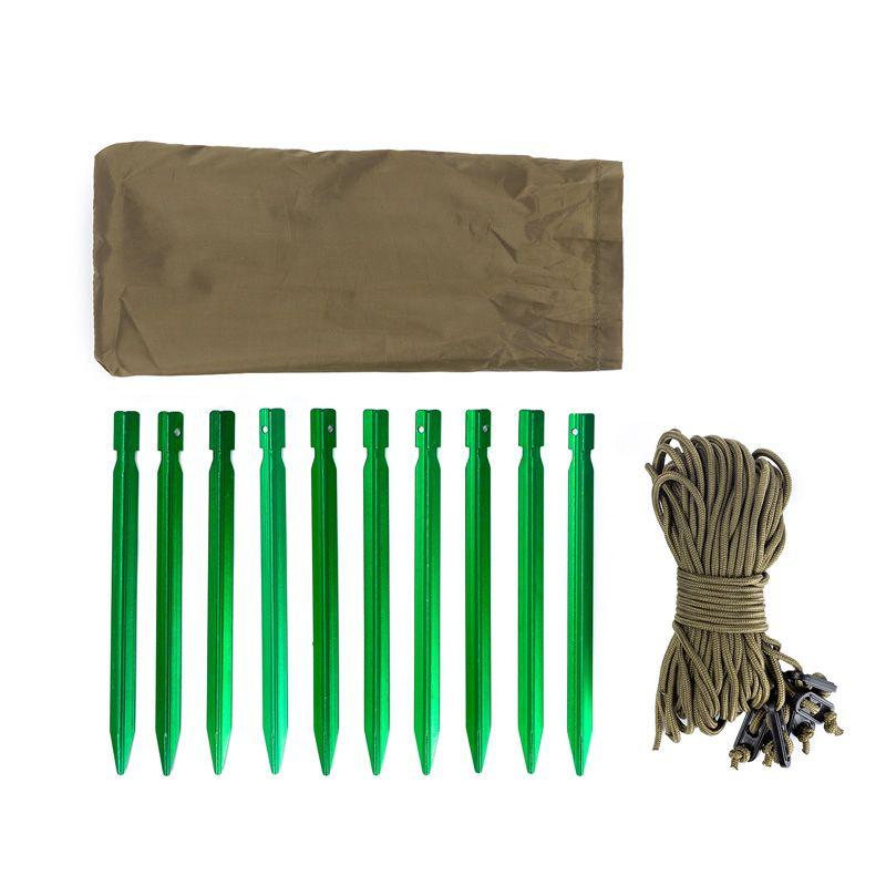 Miniatura Carpa Tangram Ultralight