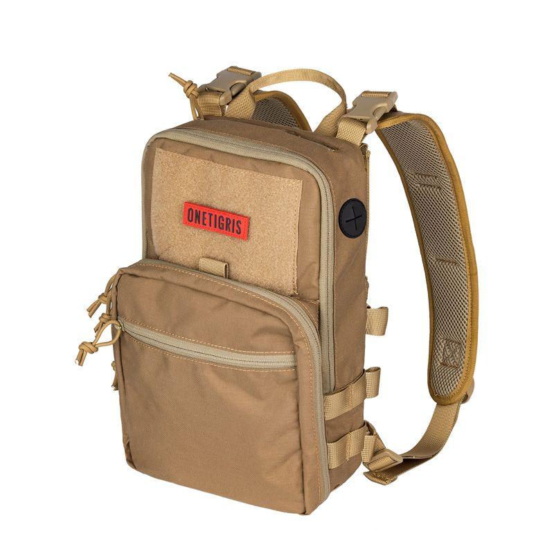 Miniatura Mochila Aeolus H2S Assault