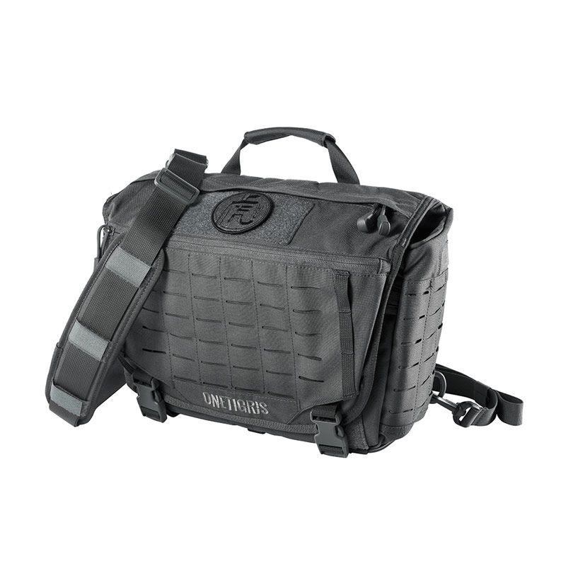 Bolso Hu Tactical Messenger