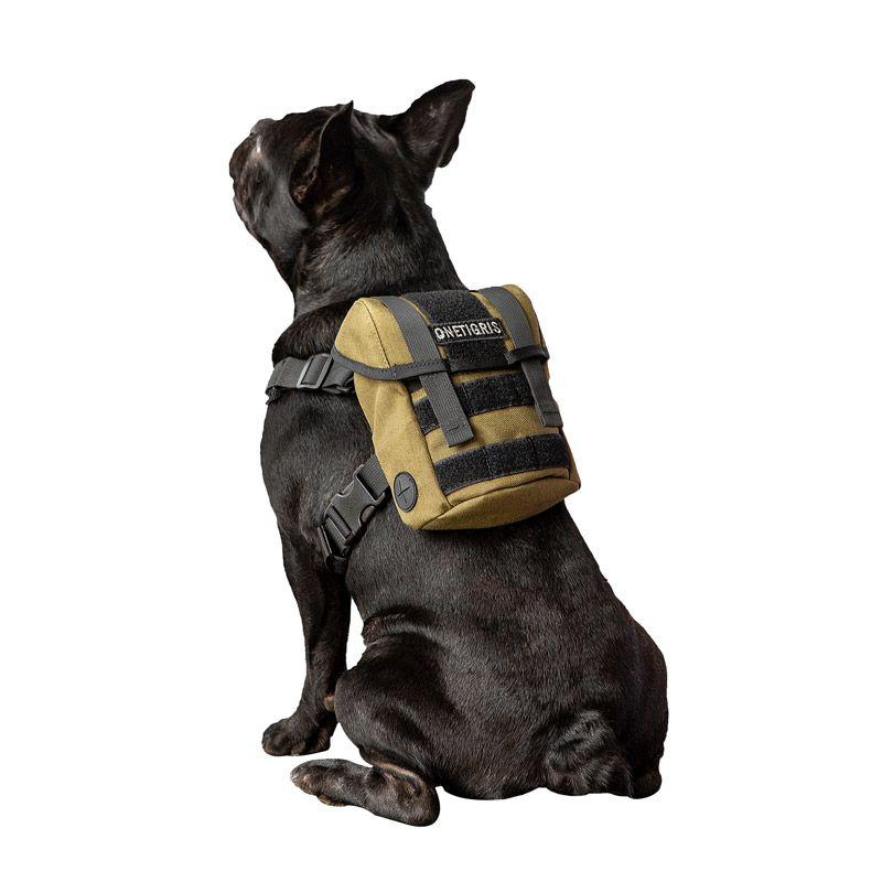 Mochila Eureka K9 Raza Pequeña