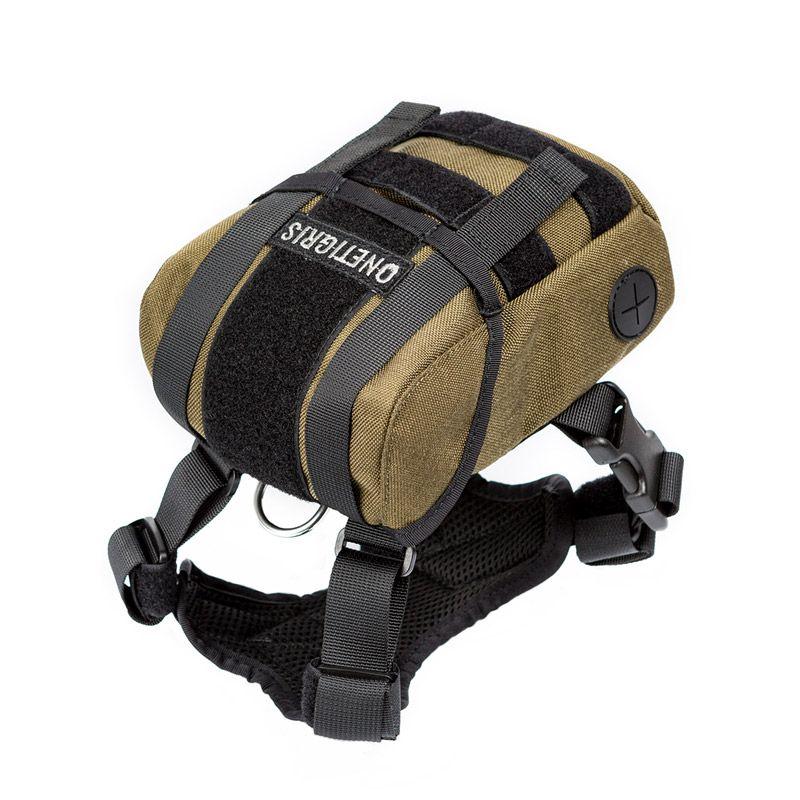 Miniatura Mochila Eureka K9 Raza Pequeña