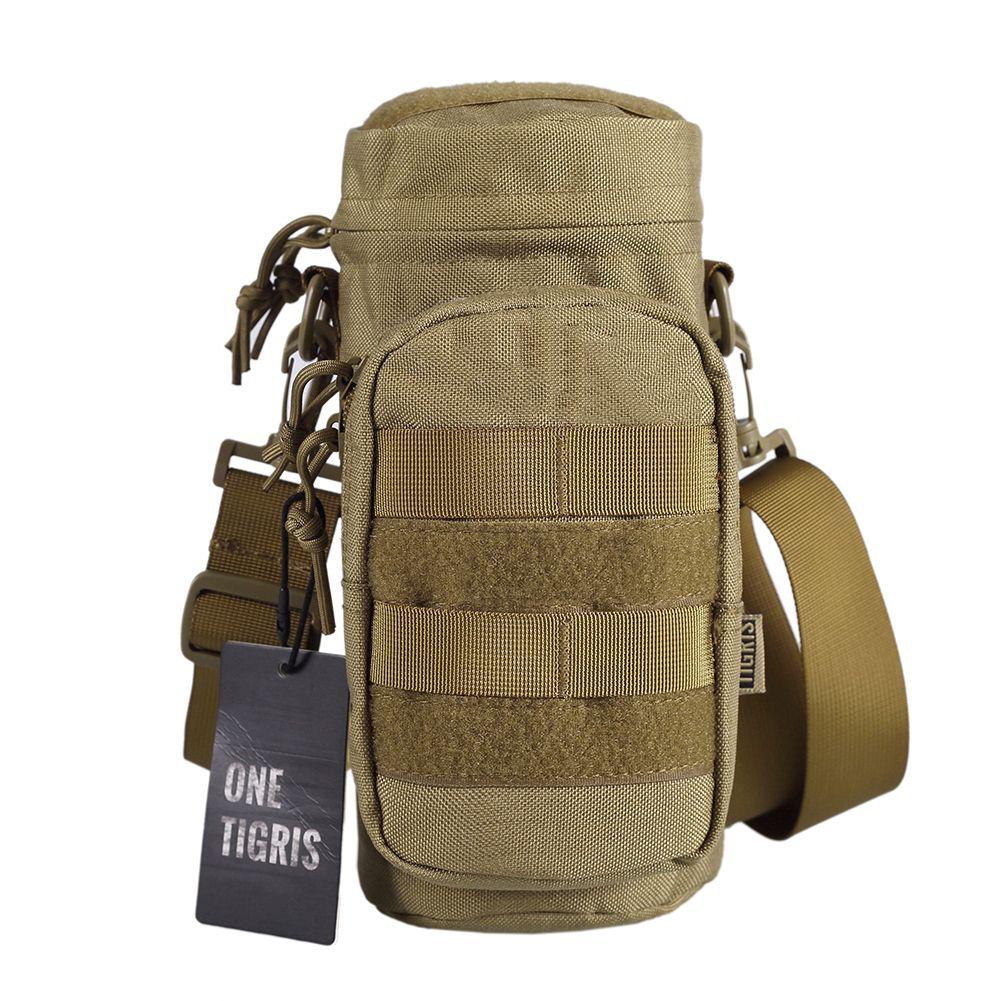 Pouch Botella 506 Coyote