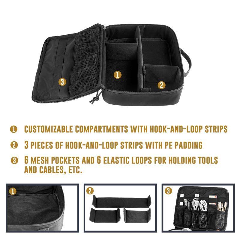 Mochila Tacti - Tech Travel