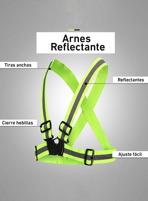 Chaleco Reflectante Deportivo