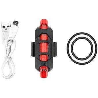 Luz Trasera Usb