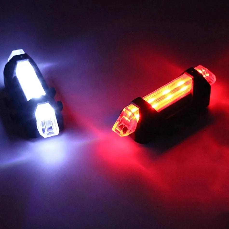 Pack Luces Delanteras Y Traseras
