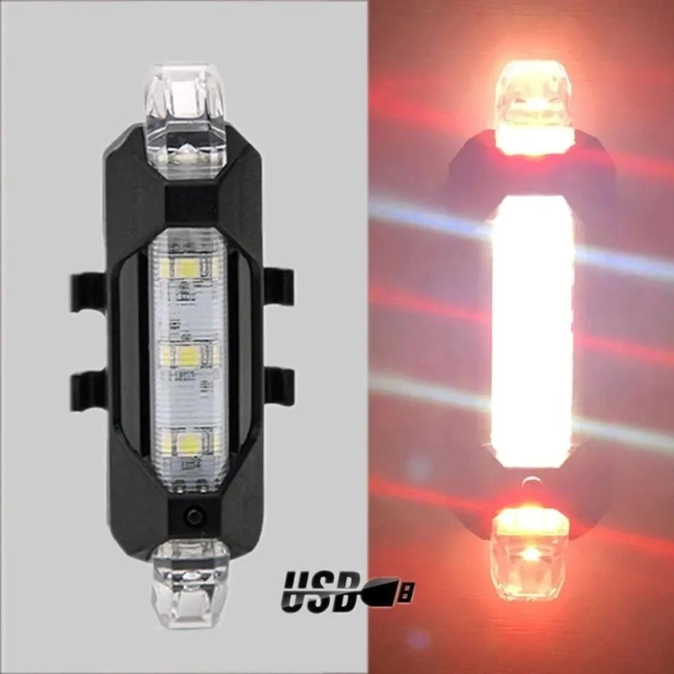 Pack Luces Delanteras Y Traseras