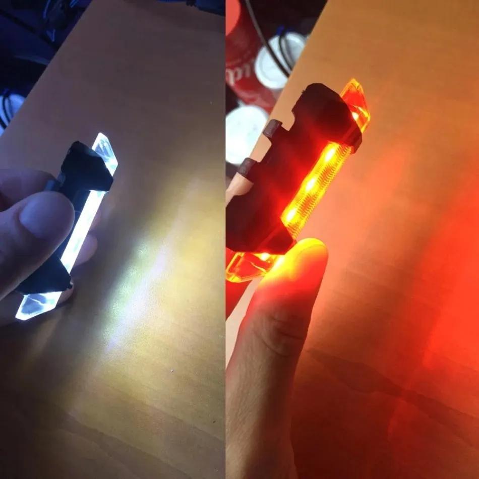 Miniatura Pack Luces Delanteras Y Traseras