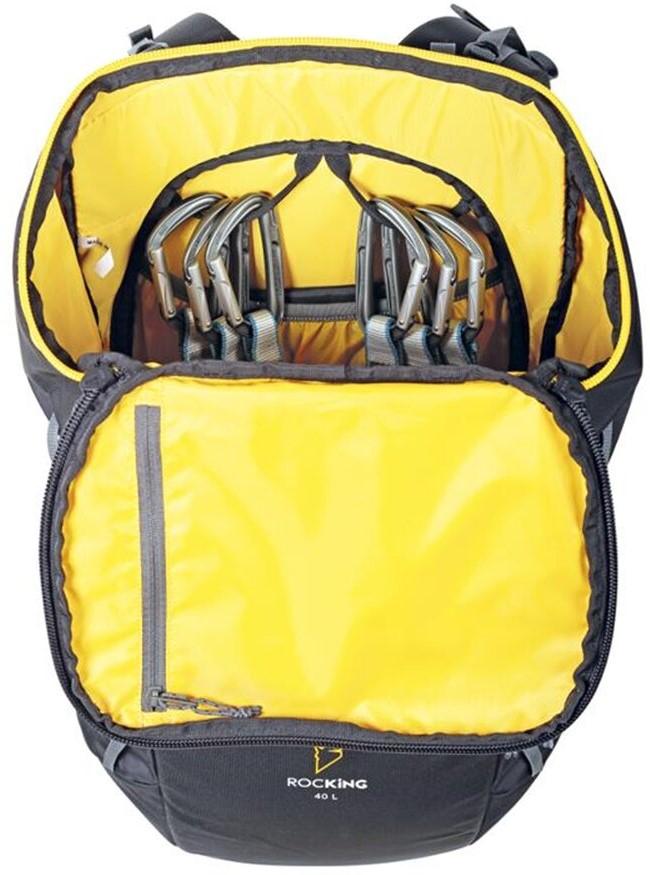 Miniatura Bolso Rockstar 40 Climbing Backpack