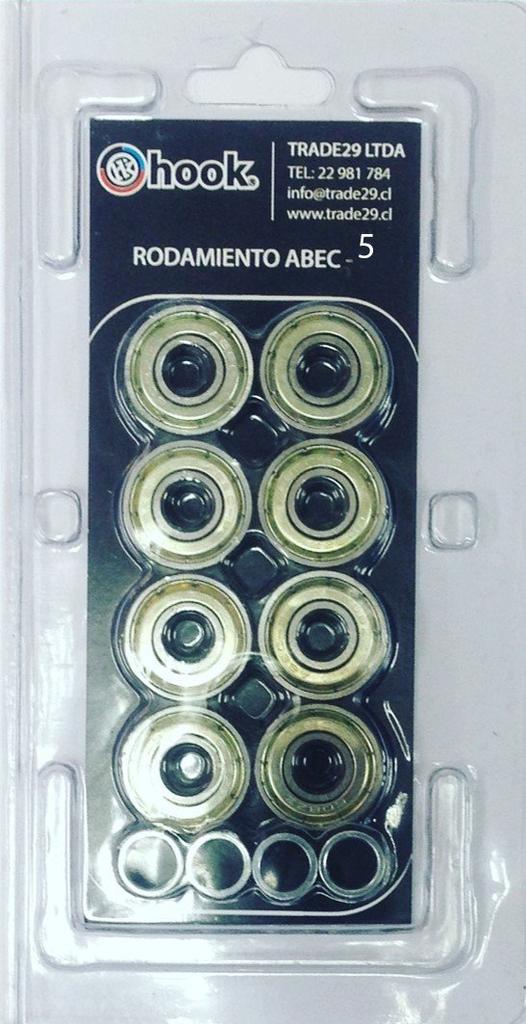 Rodamiento ABEC - 5