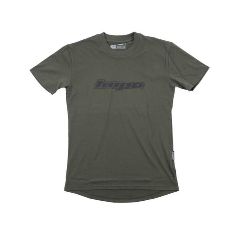 Polera Hope Mens Logo