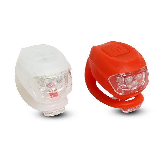 Luz Amarras Flexibles Radical Mountain ROJ/JBL