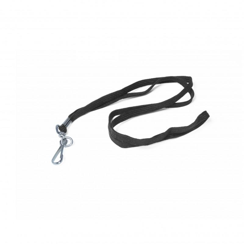 Pito Plastico Negro Profesional