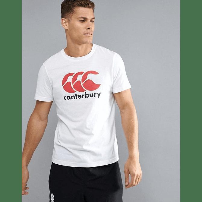 Polera Logo Canterbury