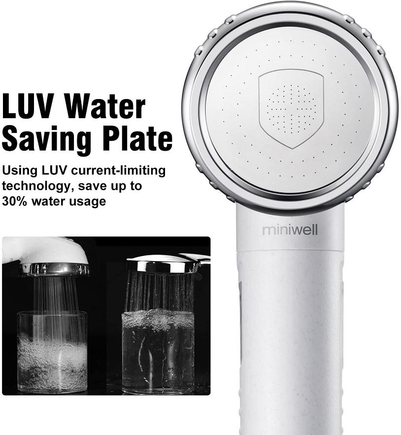 Filtro De Ducha Miniwell L750 - W