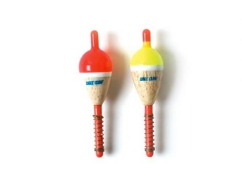 Flotador Balsa Ovalado 3/4" 2un