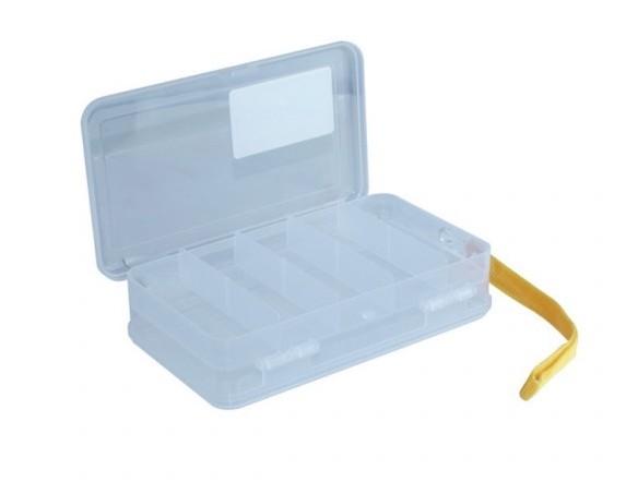 Caja Pesca Transparente H317