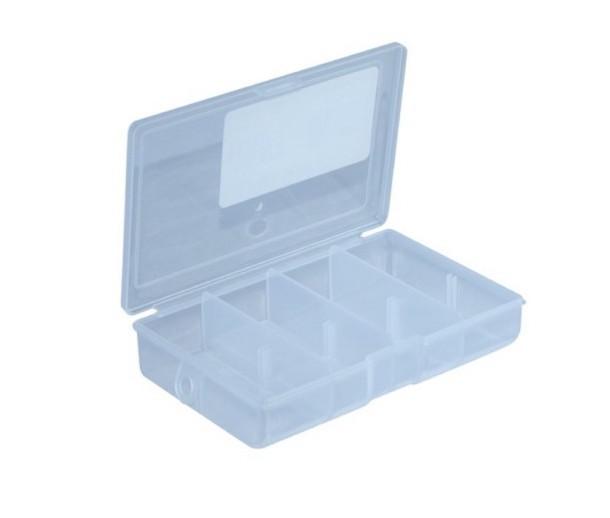 Caja Pesca Transparente H321