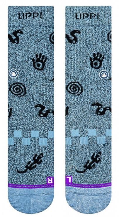 Miniatura Calcetin Mujer Travel & Walk Classic Socks V20