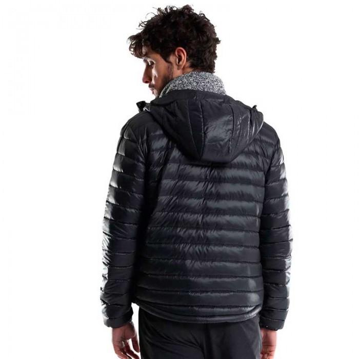 Chaqueta Pluma Hombre Cerredo