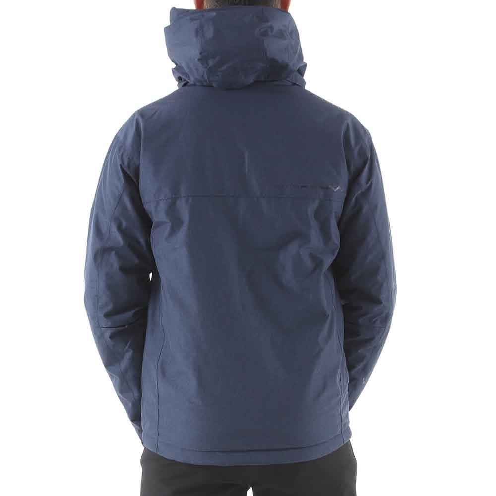 Chaqueta Hombre impermeable 3 en 1 Montici