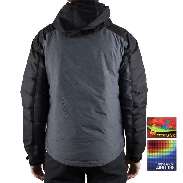 Chaqueta impermeable Hombre Posets