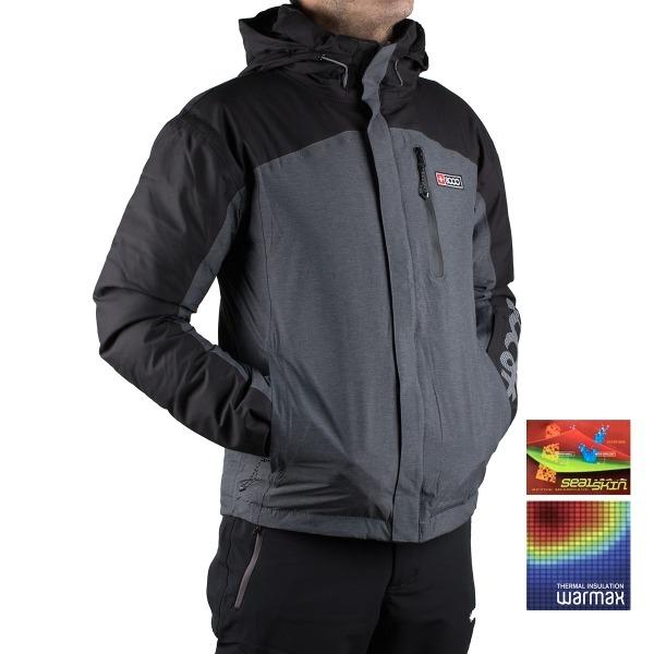 Miniatura Chaqueta impermeable Hombre Posets