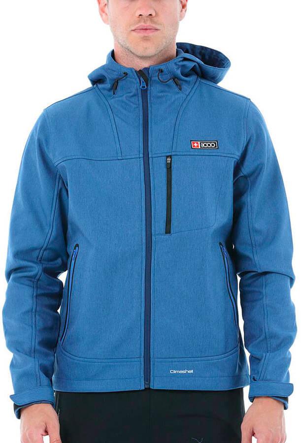 Softshell Hombre Teleno