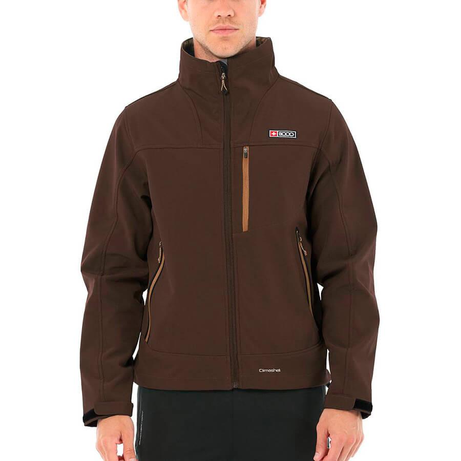 Softshell Hombre Teleno