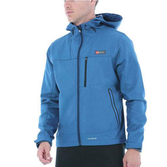 Softshell Hombre Teleno