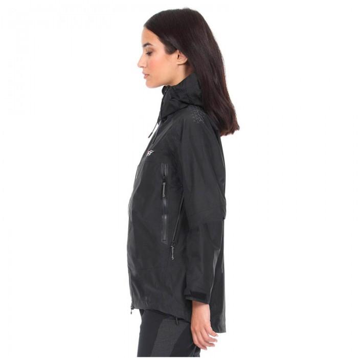 Chaqueta impermeable Mujer Erebus